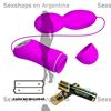 Mini microfono vibrador con control